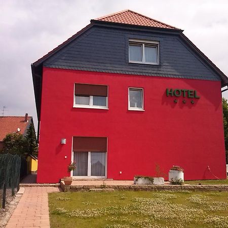 Landhotel Hamburger Hof Nettlingen Eksteriør bilde