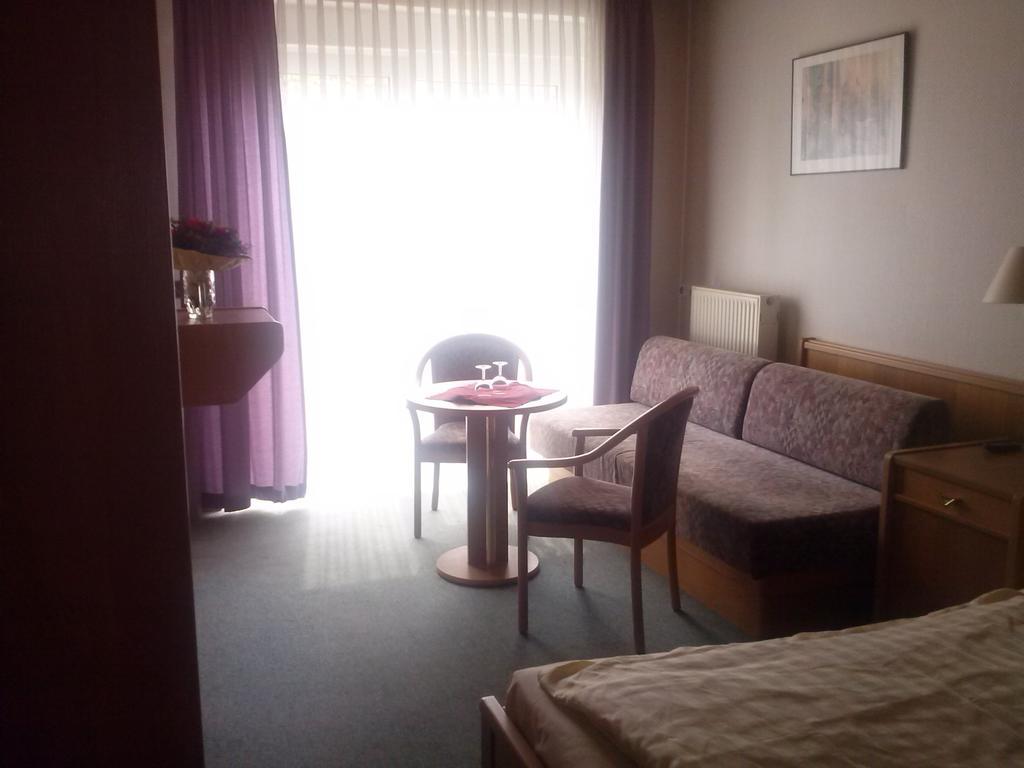 Landhotel Hamburger Hof Nettlingen Rom bilde