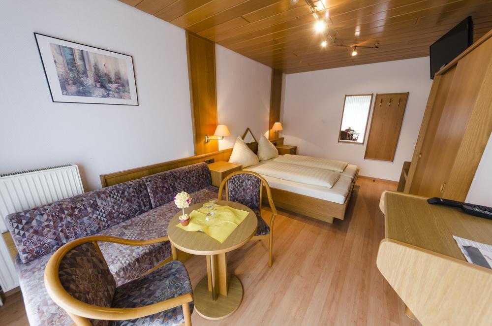Landhotel Hamburger Hof Nettlingen Rom bilde